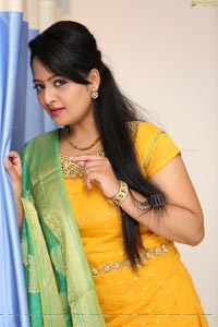 Shree Shruthi in Attarintiki Daredi Serial