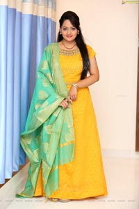 Shree Shruthi in Attarintiki Daredi Serial