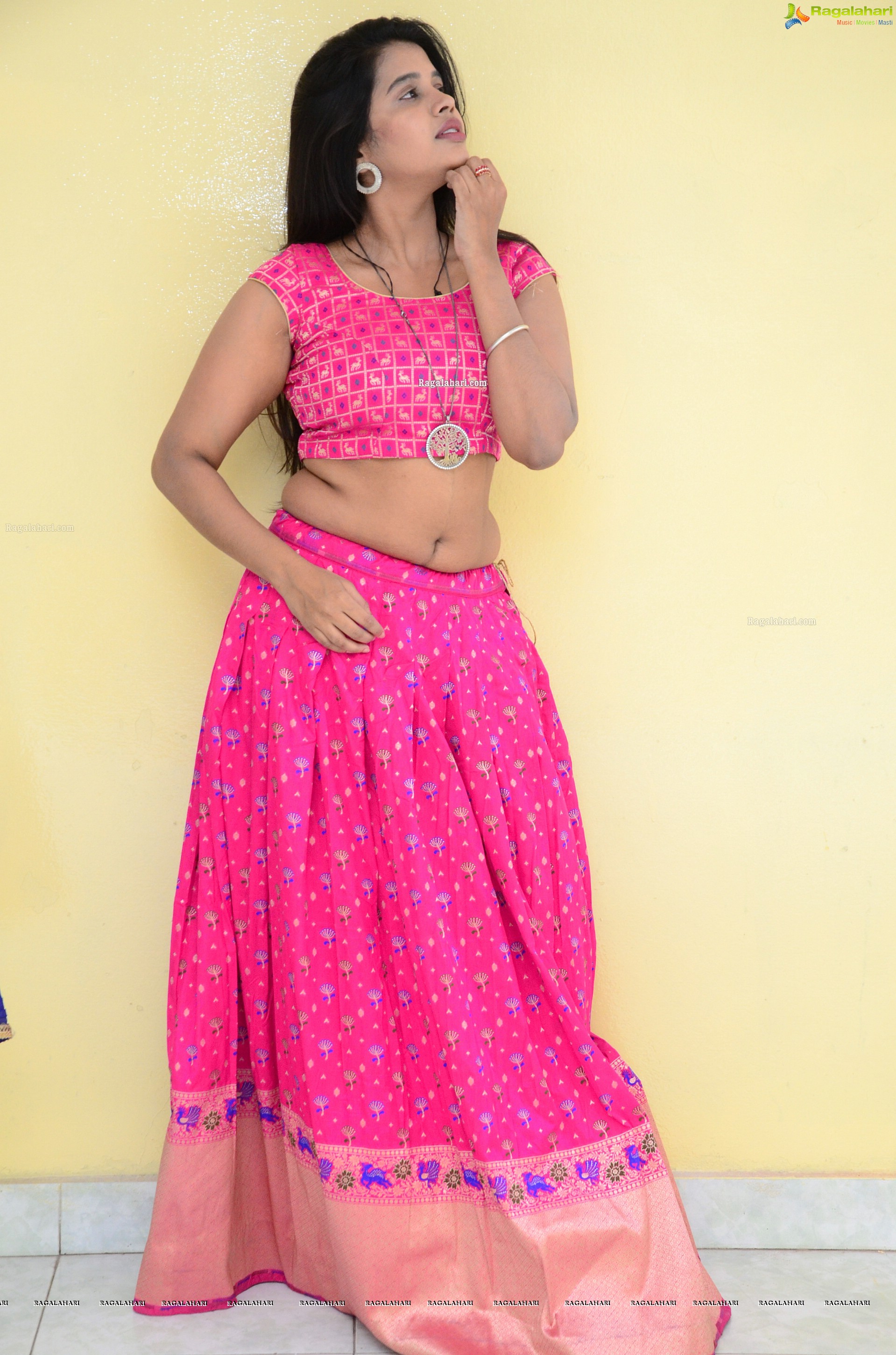 Shylaja N at Mera Dosth Movie Teaser Launch - HD Gallery