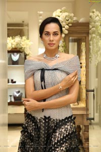 Sonalika Sahey at PMJ Jewel Collection Showcase