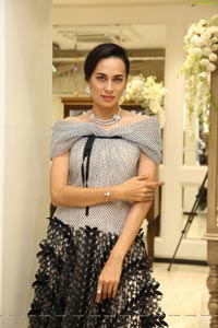 Sonalika Sahey at PMJ Jewel Collection Showcase