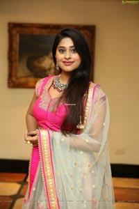 Shravani Varma at Trendz Exhibition