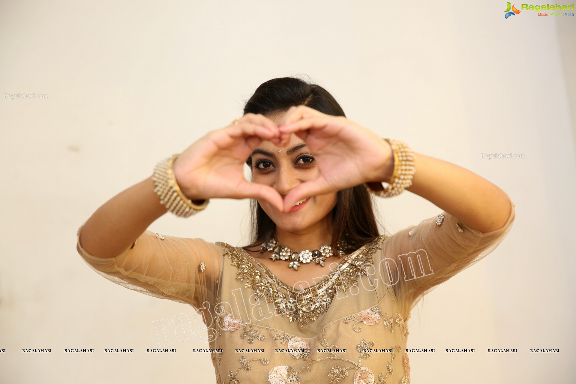 Sree Priya at Ninne Pelladatha Serial Sets HD Gallery, Images