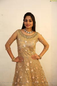 Sree Priya in Ninne Pelladatha Serial