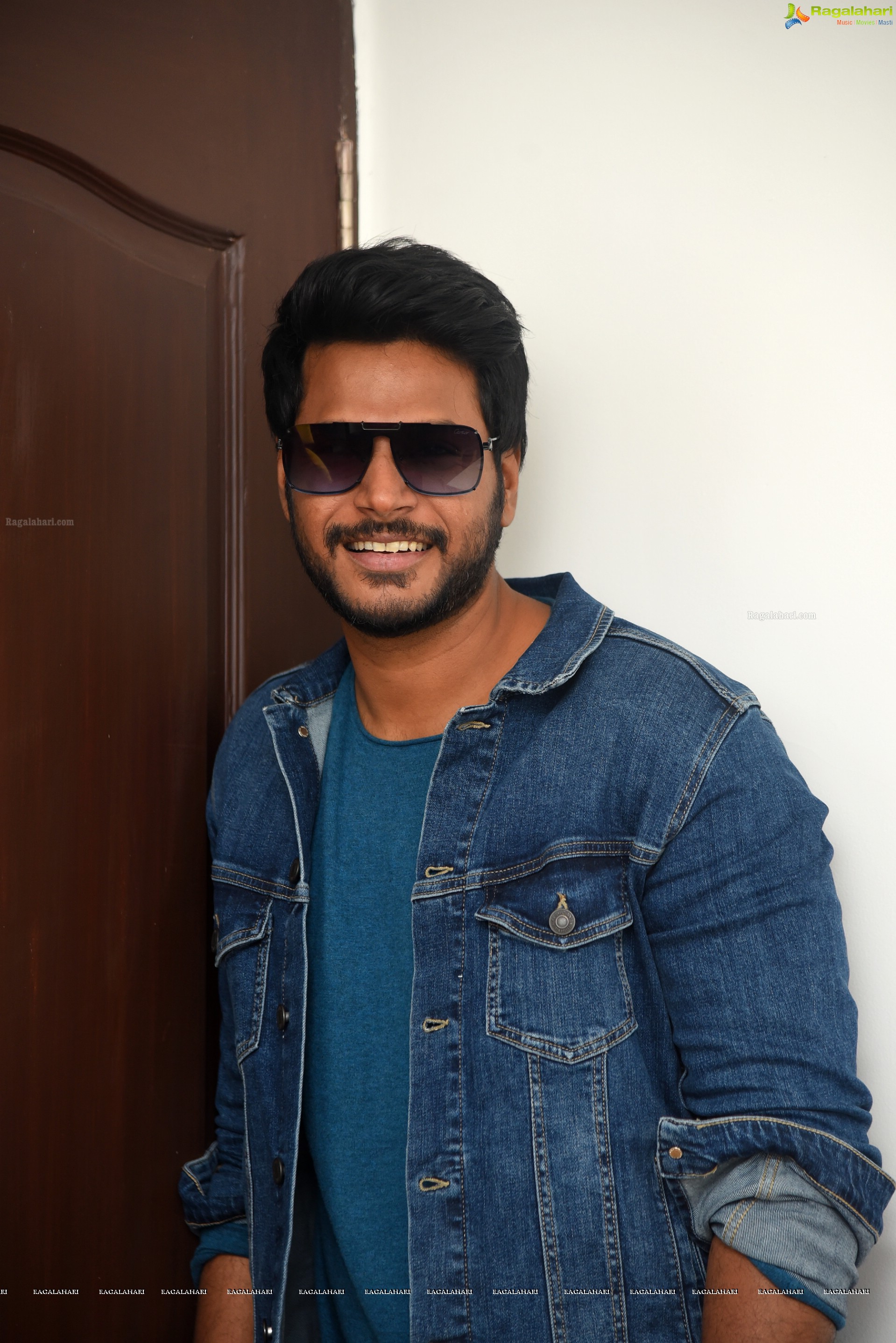 Sundeep Kishan at Tenali Ramakrishna BA BL Interview