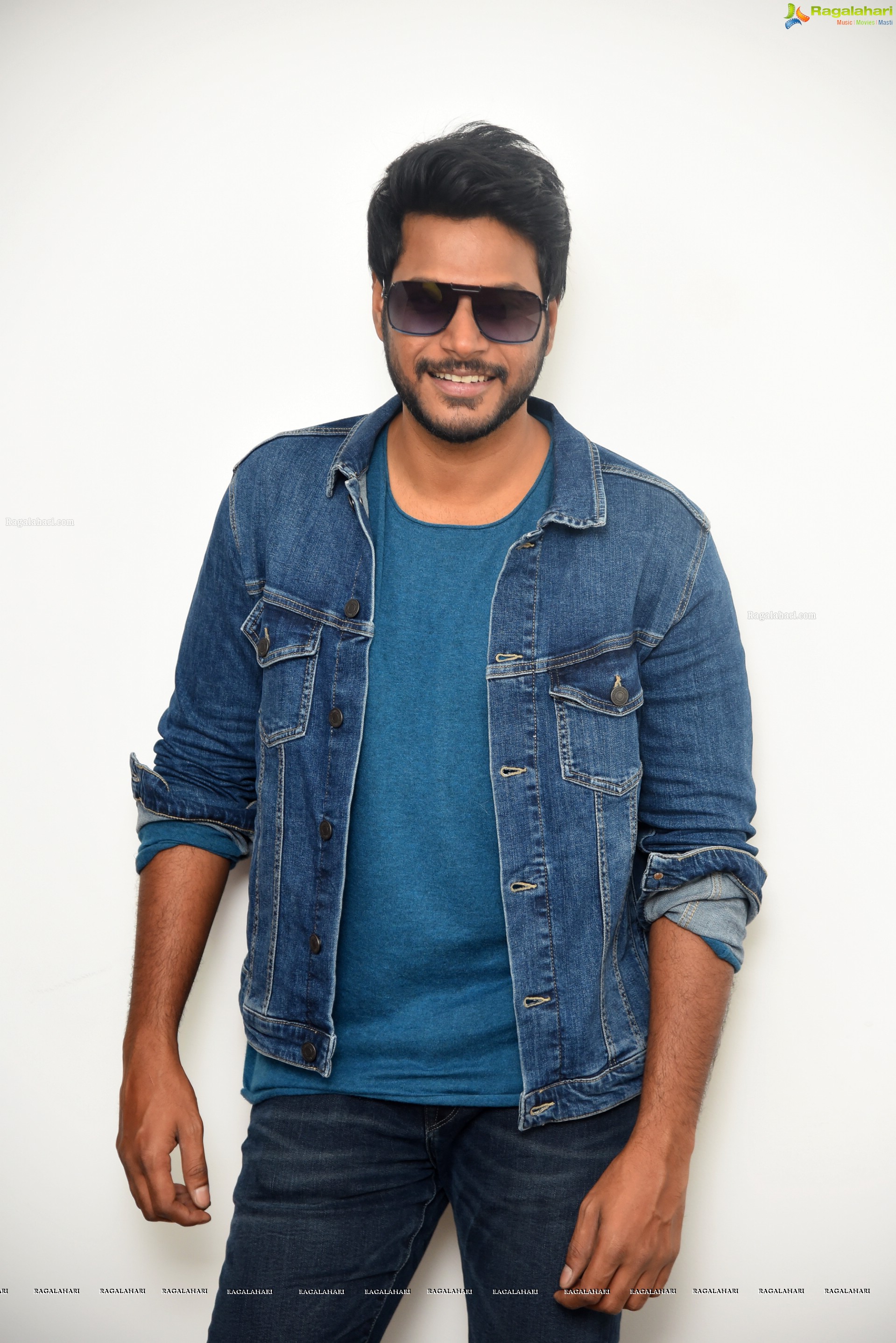 Sundeep Kishan at Tenali Ramakrishna BA BL Interview