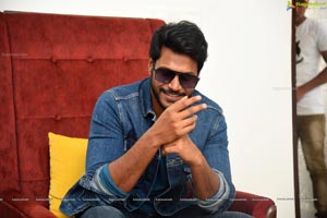 Sundeep Kishan at Tenali Ramakrishna BA BL Interview