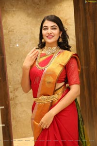 Supraja Reddy With Jewellery