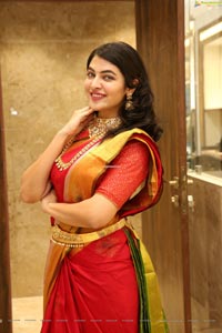 Supraja Reddy With Jewellery