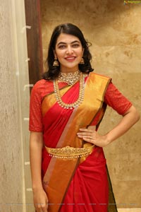 Supraja Reddy With Jewellery