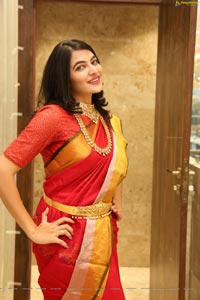 Supraja Reddy With Jewellery