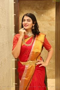 Supraja Reddy With Jewellery