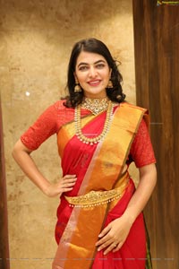 Supraja Reddy With Jewellery