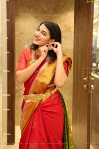 Supraja Reddy With Jewellery