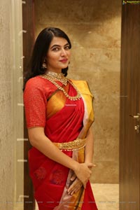 Supraja Reddy With Jewellery