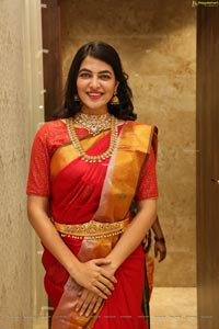 Supraja Reddy With Jewellery