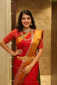 Supraja Reddy With Jewellery