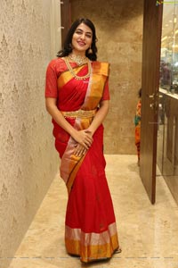 Supraja Reddy With Jewellery