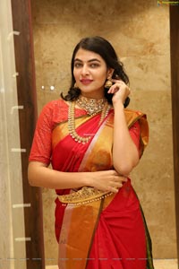 Supraja Reddy With Jewellery