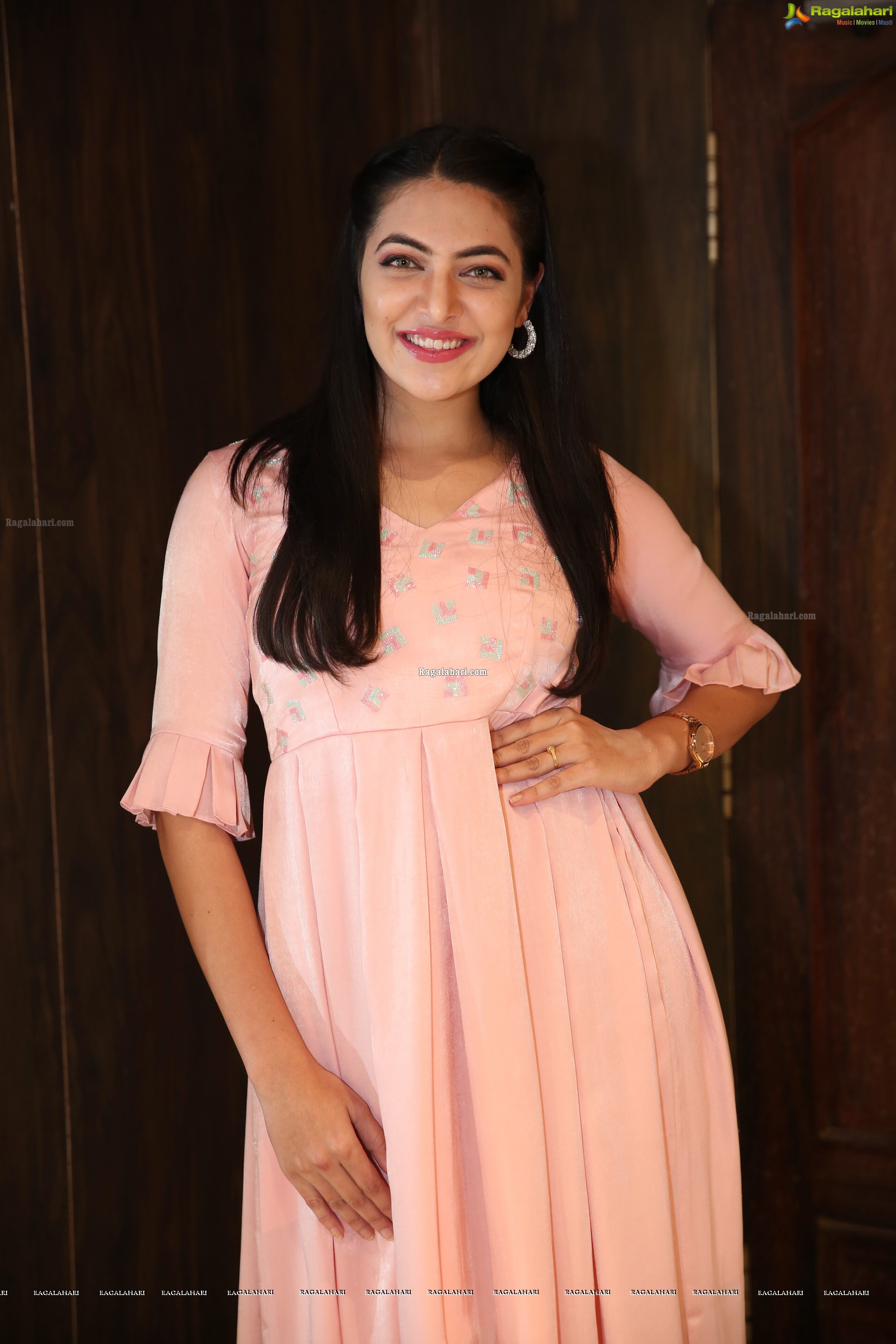 Supraja Reddy at Reina's X Carve Exclusive Fashion Exhibition Curtain Raiser - HD Photos