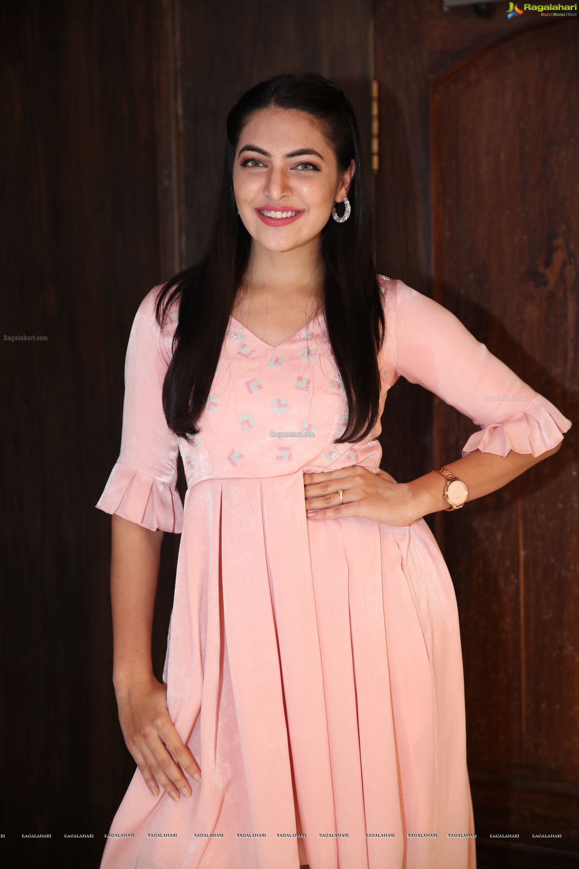 Supraja Reddy at Reina's X Carve Exclusive Fashion Exhibition Curtain Raiser - HD Photos