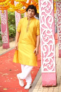Actor Sweth Chavali
