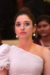 Tamannaah at Action Pre-Release