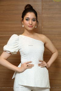 Tamannaah at Action Pre-Release