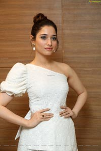 Tamannaah at Action Pre-Release