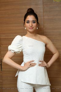 Tamannaah at Action Pre-Release