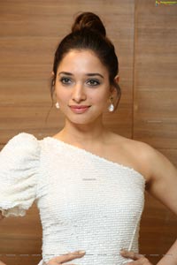 Tamannaah at Action Pre-Release