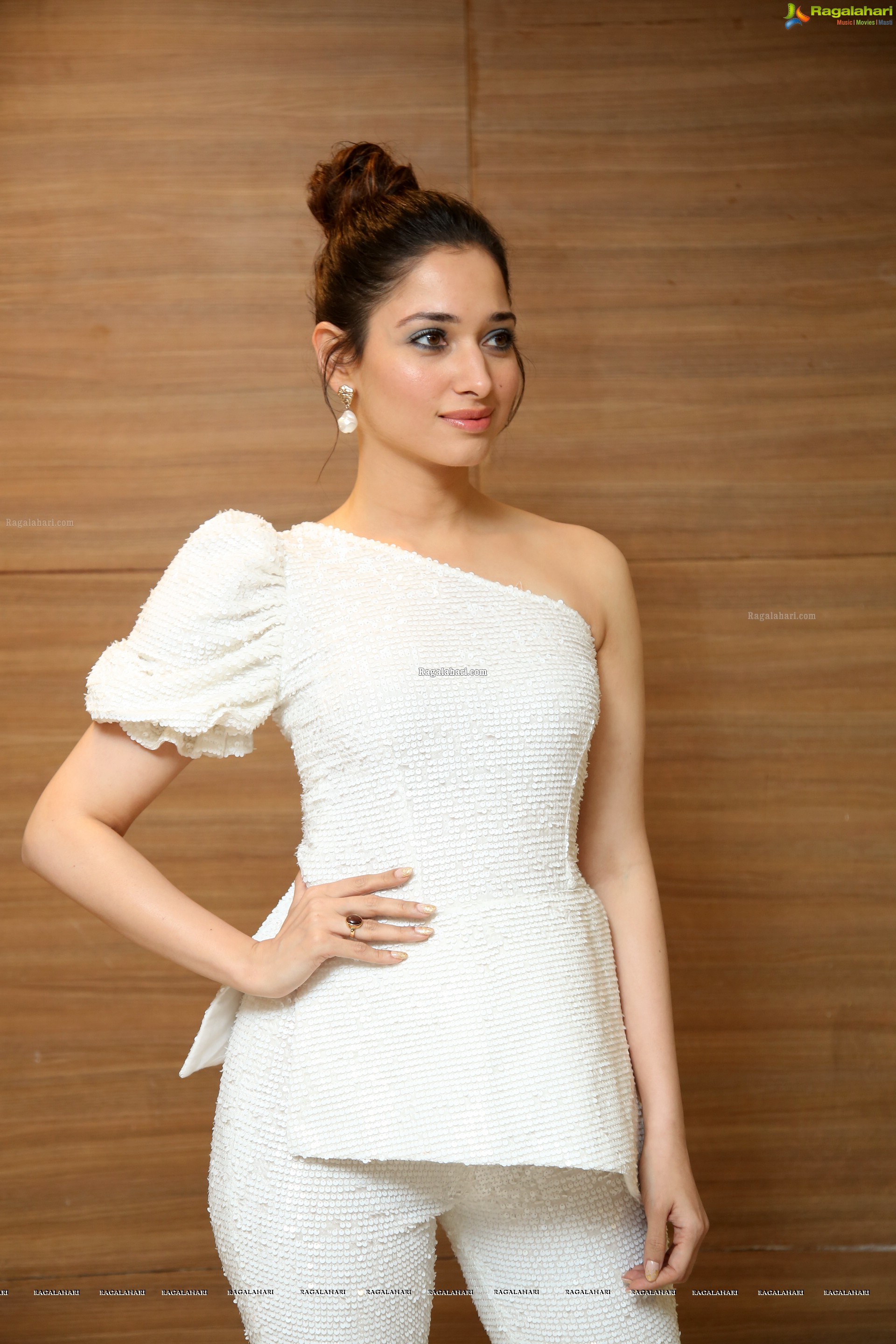 Tamannaah at Action Movie Pre-Release Event - HD Gallery