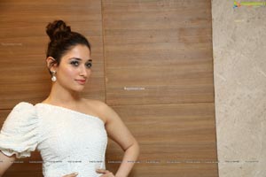 Tamannaah at Action Pre-Release