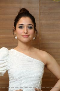 Tamannaah at Action Pre-Release