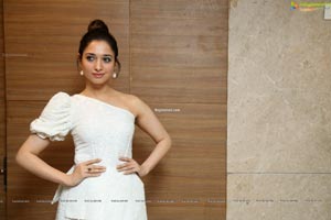 Tamannaah at Action Pre-Release