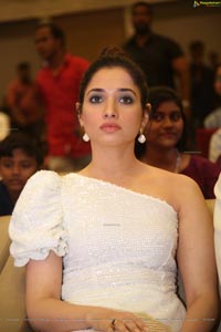 Tamannaah at Action Pre-Release