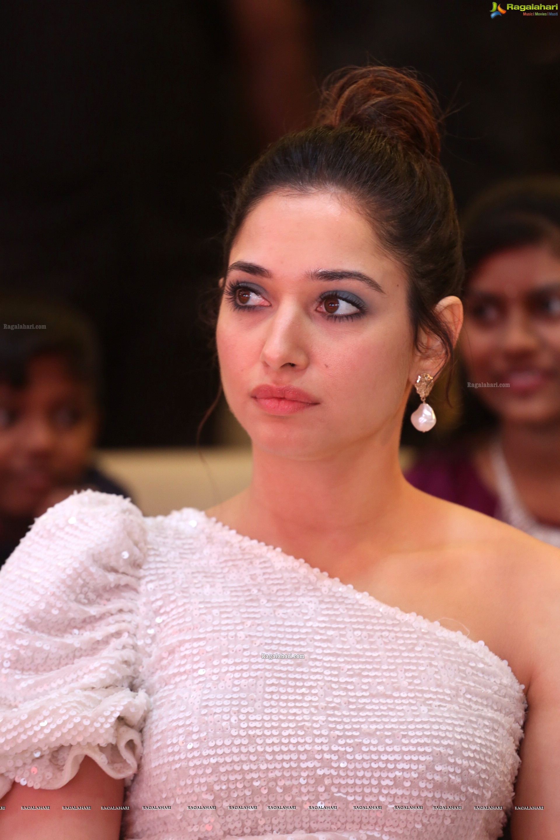 Tamannaah at Action Movie Pre-Release Event - HD Gallery