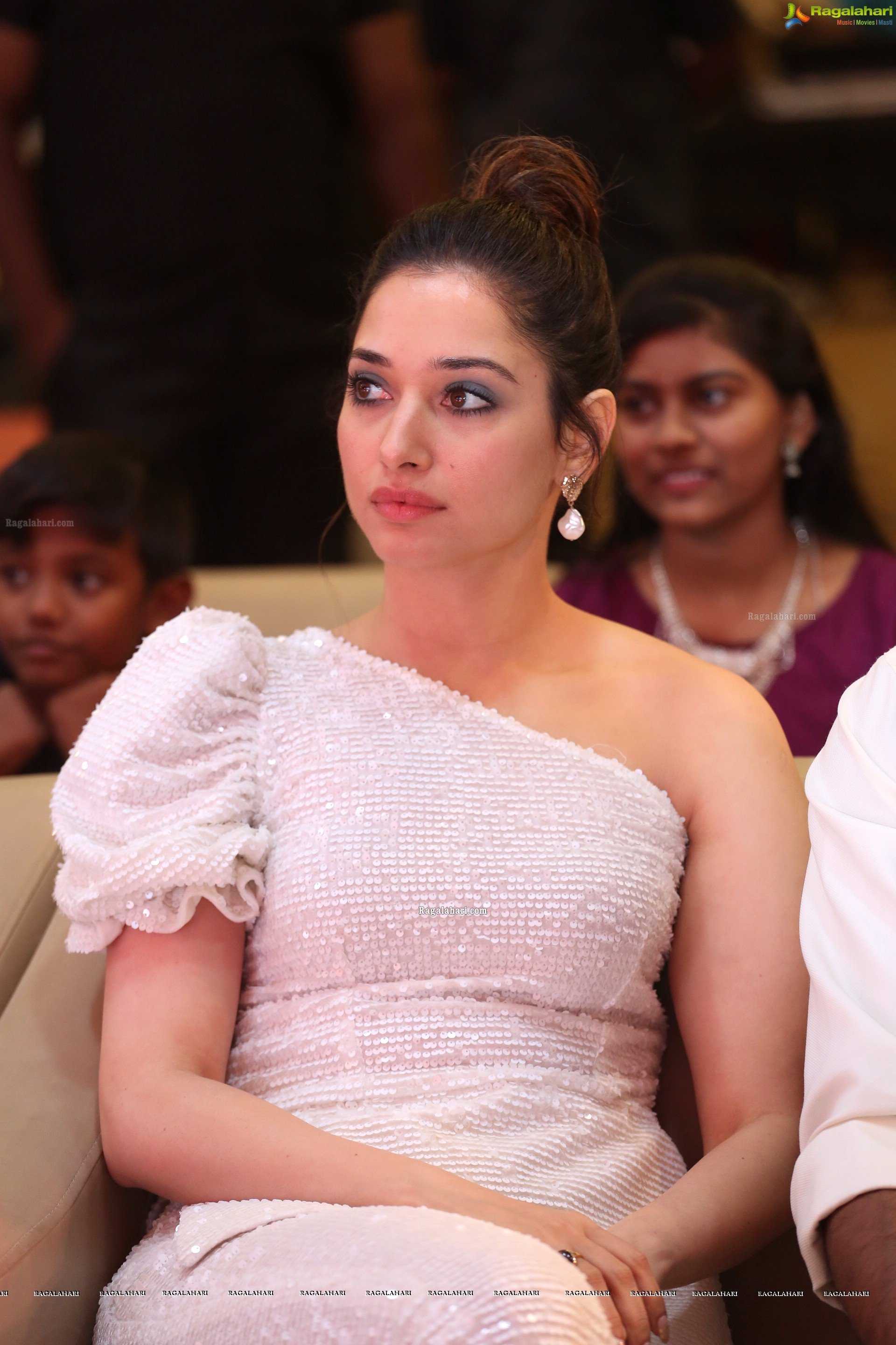 Tamannaah at Action Movie Pre-Release Event - HD Gallery