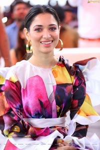 Thamanna at Suchir IVY Greens Launch