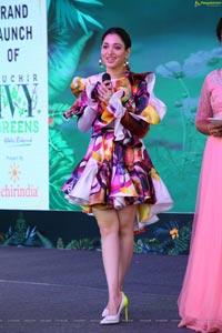 Thamanna at Suchir IVY Greens Launch