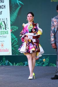 Thamanna at Suchir IVY Greens Launch