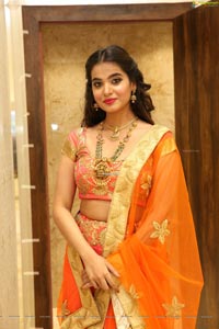 Vaishnavi Rao With Jewellery