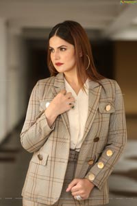 Zarine Khan Latest Photoshoot