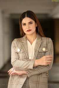 Zarine Khan Latest Photoshoot