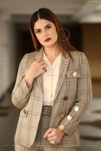 Zarine Khan Latest Photoshoot