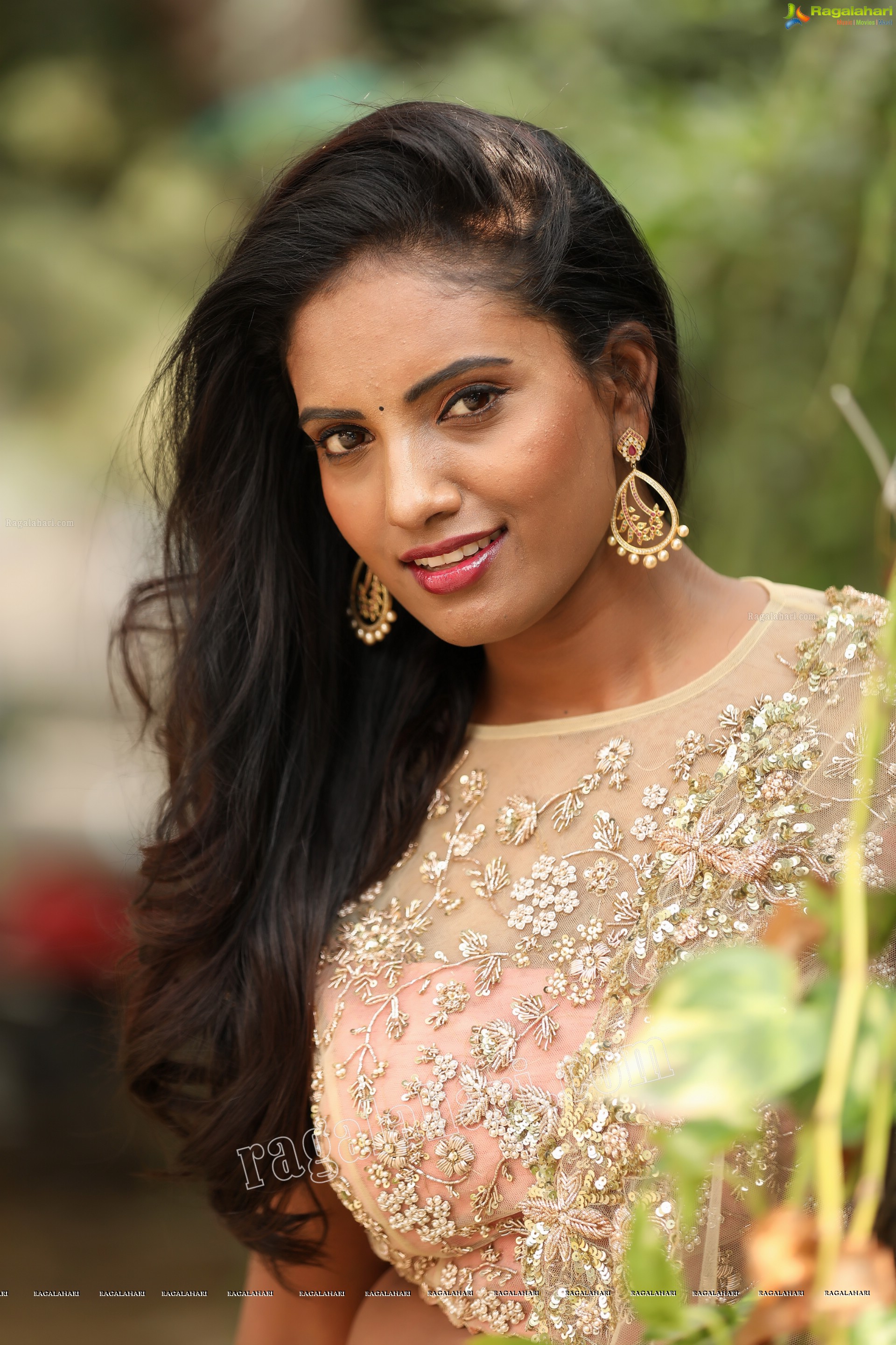 B Sujana Latest Photoshoot (High Definition Photos)