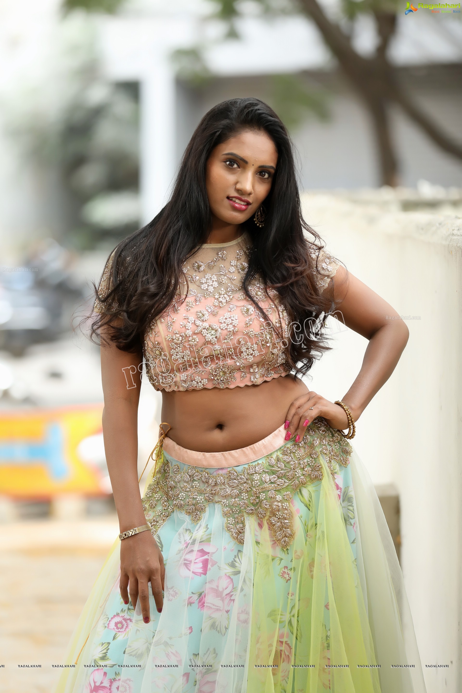 B Sujana Latest Photoshoot (High Definition Photos)