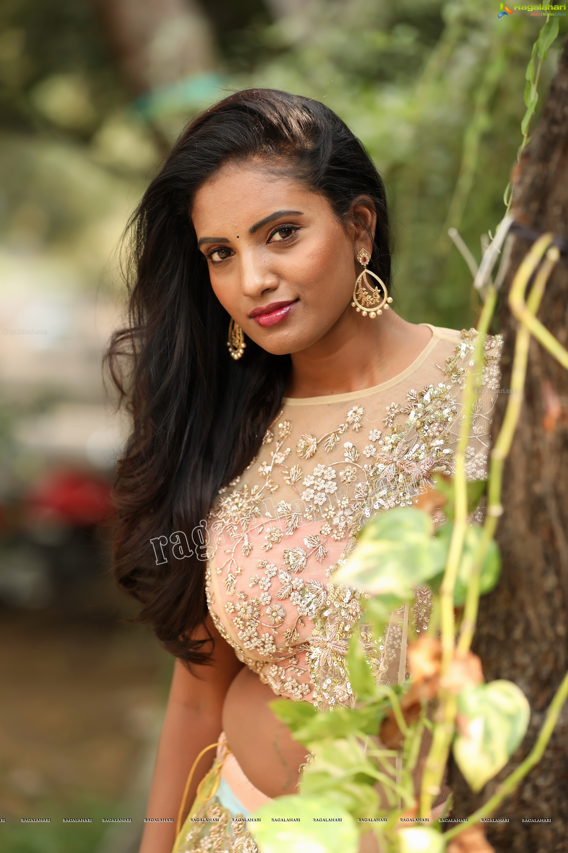 B Sujana Latest Photoshoot (High Definition Photos)