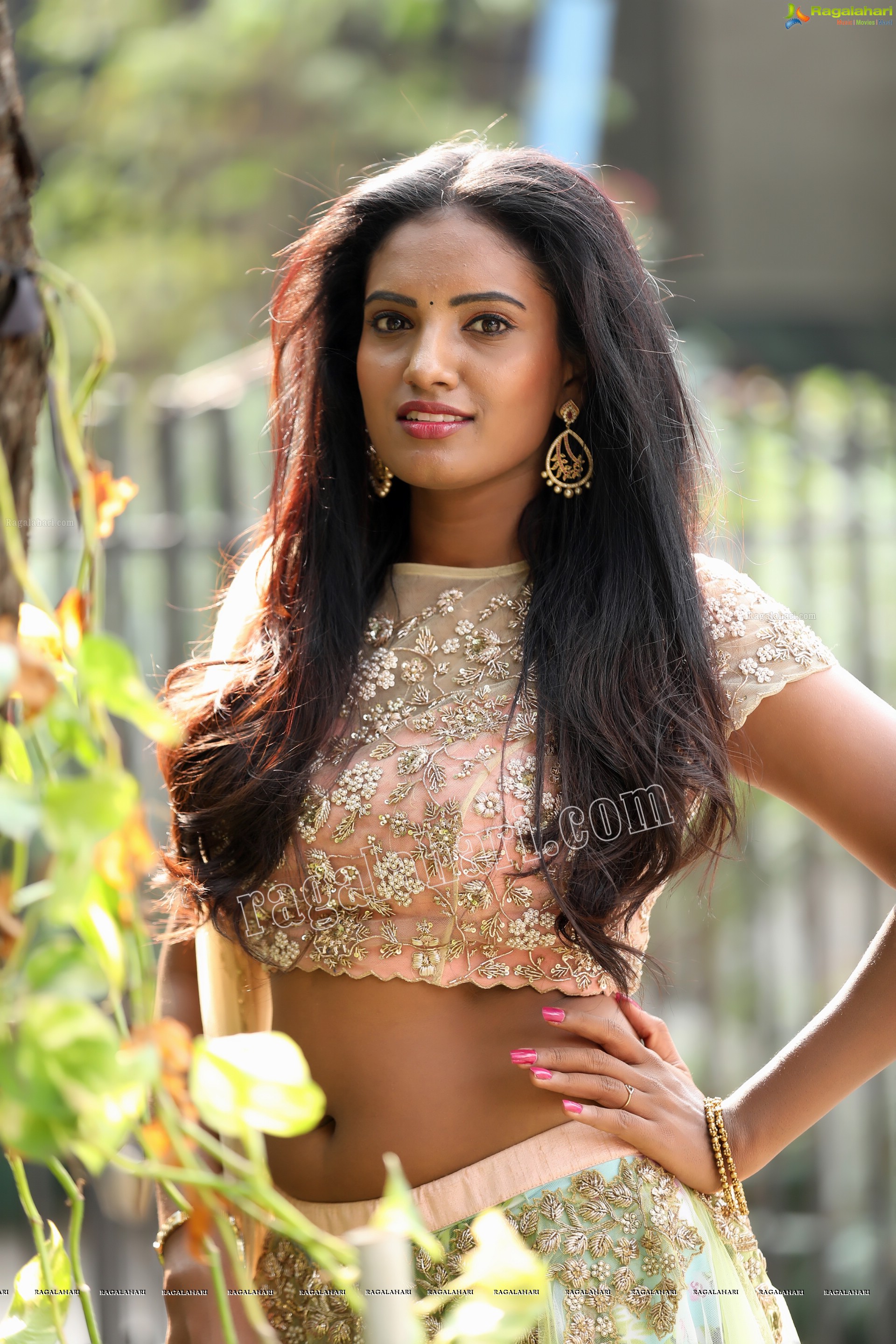 B Sujana Latest Photoshoot (High Definition Photos)