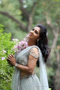 Kavya Prathyusha Ragalahari Exclusive Photo Shoot